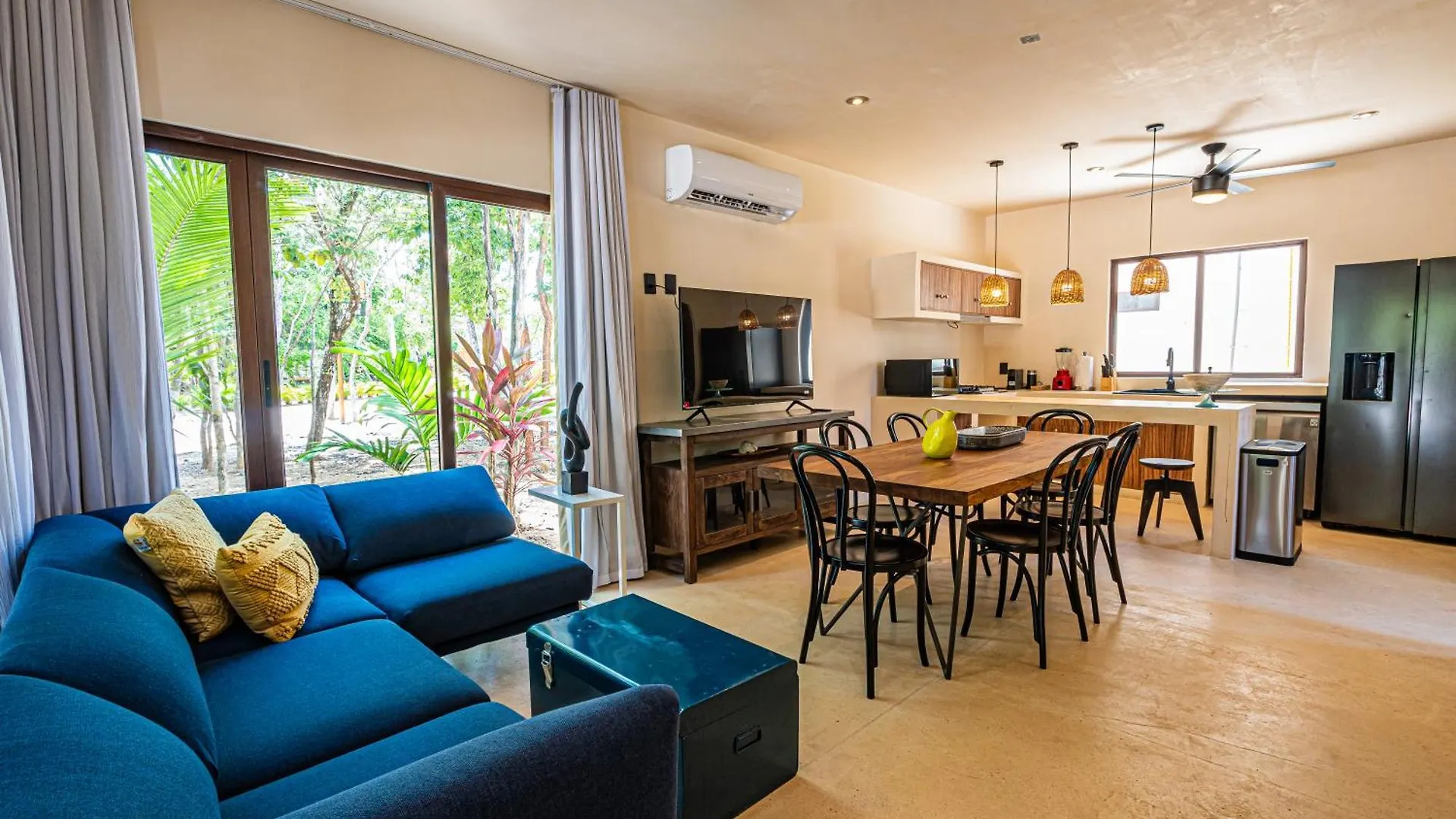 Tulum Jungle Villas - Chakra Artbat Mexico